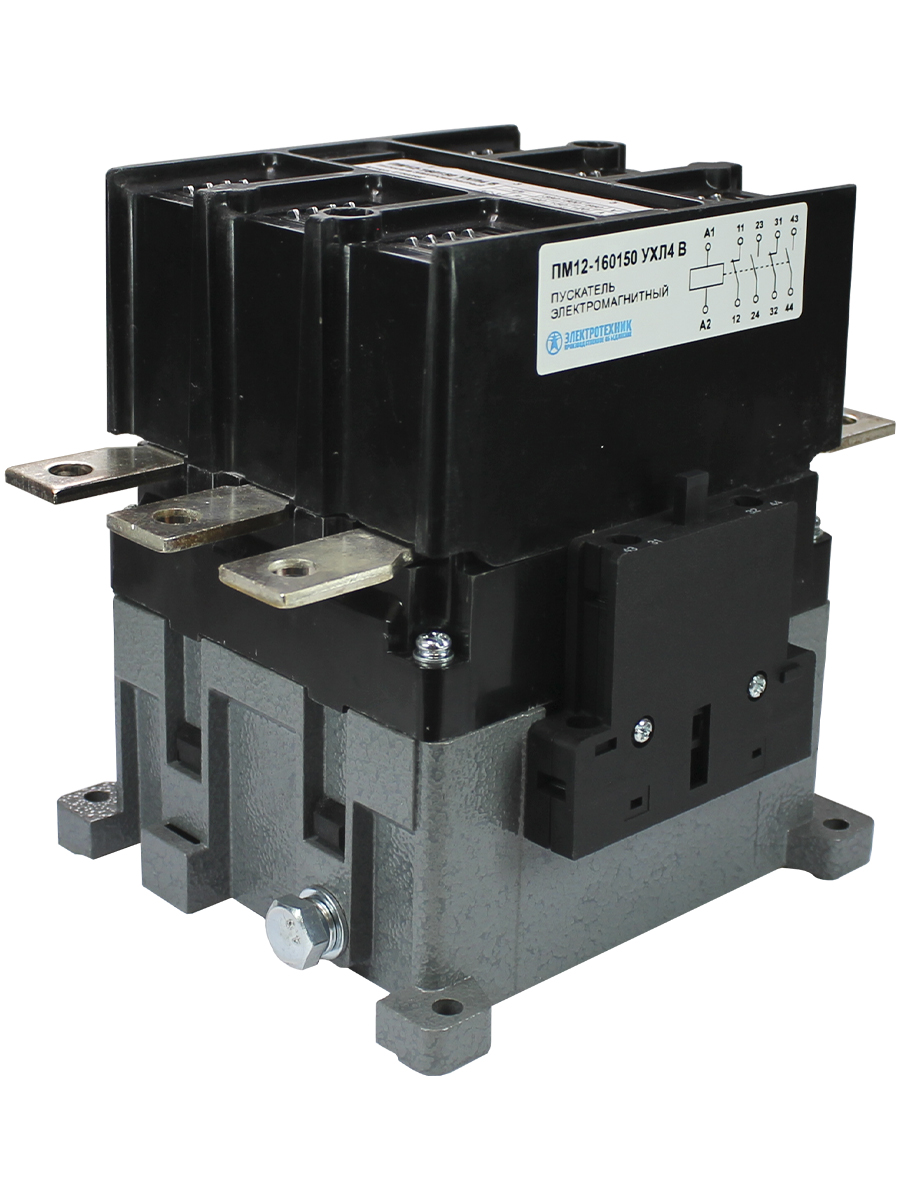 Пускатель ПМ12-160150 220В