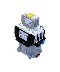 Контактор электромагнитный ПМ12-040150 УХЛ4 В, 127В, (2з+1р)