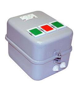 Пускатель э/м ПМ12-010660 У3 В, 220В, (4з+2р), РТТ5-10-1,  0,63А