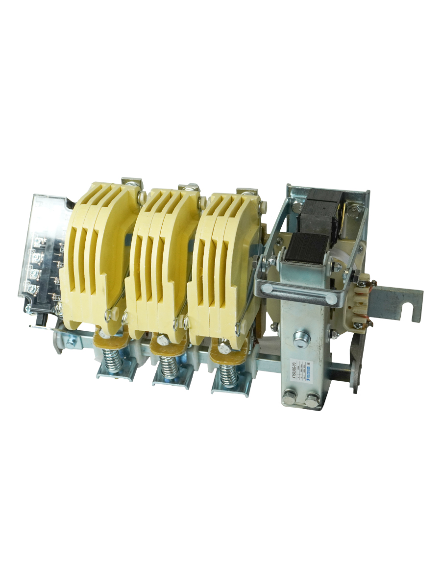 Контактор КТ-5033 250А катушка управления 380В АС