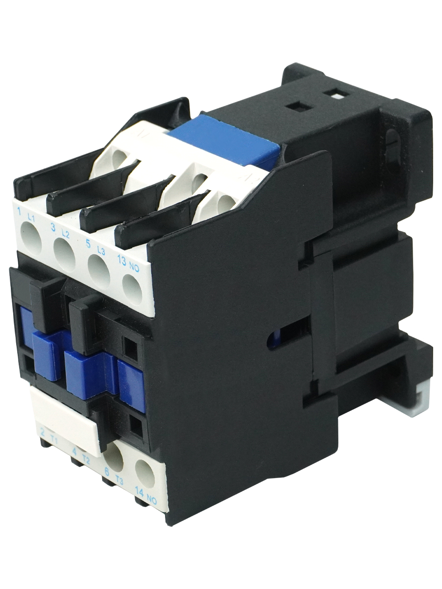 Пускатель электромагнитный ПМЛ-1101 УХЛ4 Б, 380В/50Гц, 1р, 10А, нереверсивный, без реле, IP00