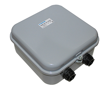 БЗК-54.32 УХЛ2, 380В/50Гц, 10А, 32 клемм, IP54, блок зажимов контактных  (ЭТ)