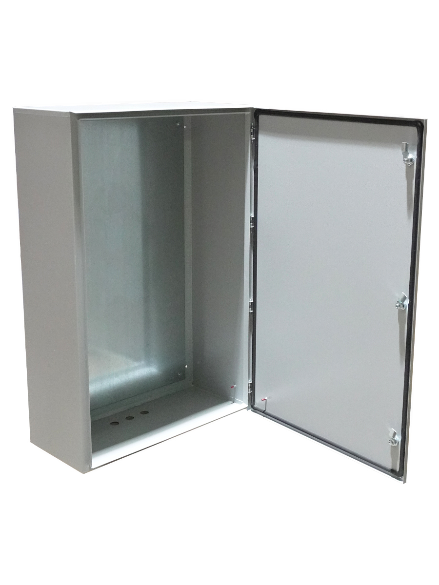 Щит с монтажной панелью навесной ЩМП 11 У2 IP54 1200х750х300