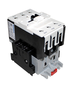 Пускатель электромагнитный ПМ12-063150 УХЛ4 В, 380В/50Гц, 1з, вариант А, 63А, нереверсивный, без реле, IP20