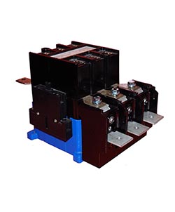 Пускатель электромагнитный ПМ12-160200 УХЛ4 В, 380В/50Гц, 2з+2р, 160А, нереверсивный, с реле РТТ-326 136-160А, IP00