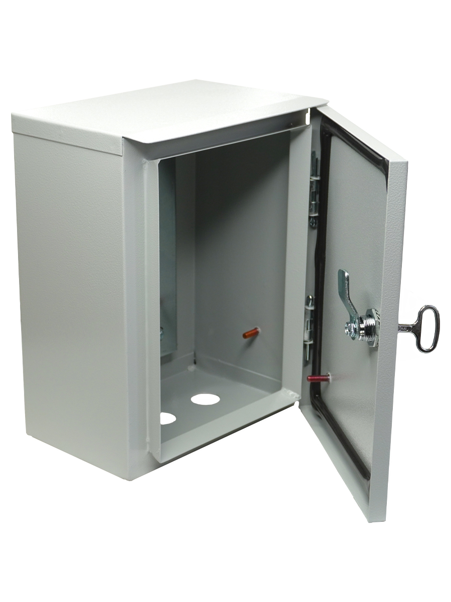 Щит с монтажной панелью навесной ЩМП 00 У2 IP54 290х220х155