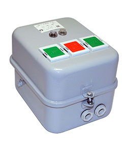 Пускатель э/м ПМ12-010630 У2 В, 220В, (4з+2р), РТТ5-10-1, 1,25А