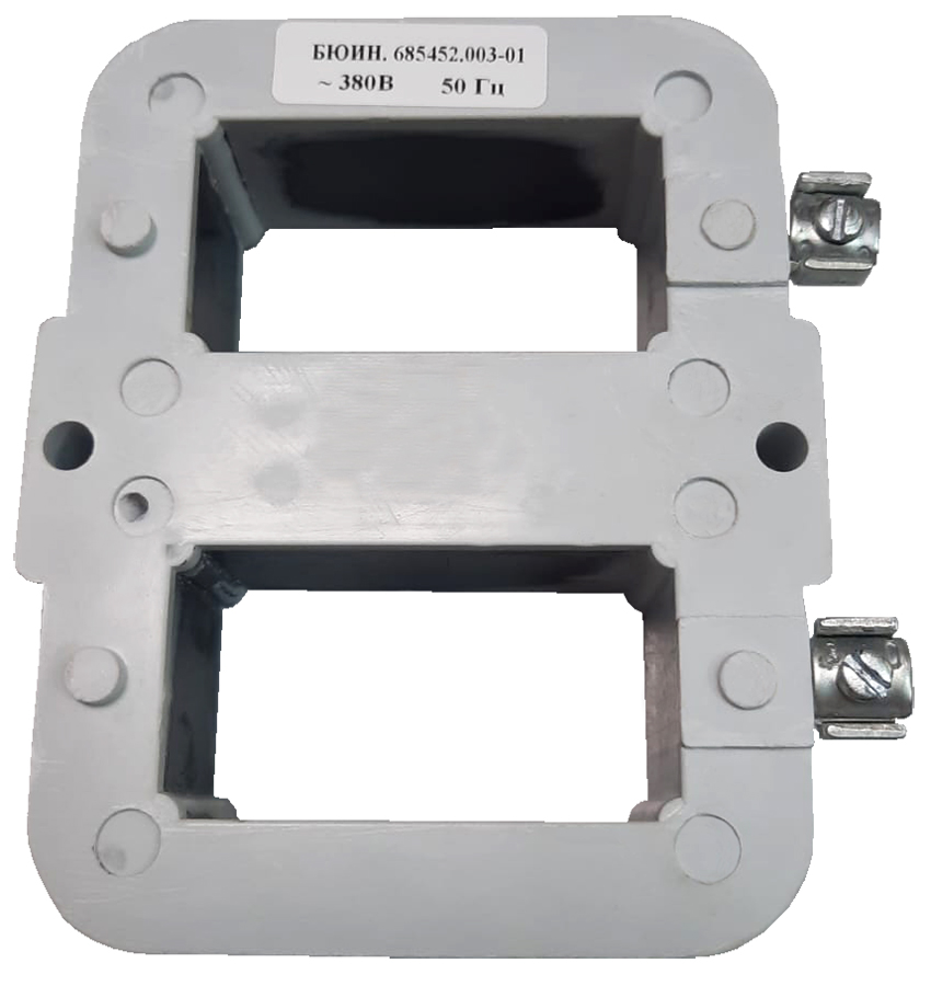 Катушка управления 380В/50Гц, для контактора      КТ-6033, 43, 53 универсальная  (ЭТ)