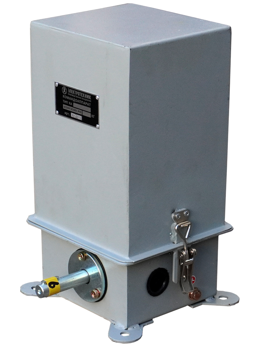 Командоаппарат КА426А-1У3, IP55