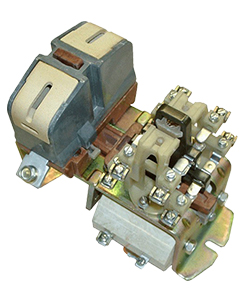 Контактор электромагнитный МК5-01 У3, 250А, 220В, 2з+2р, IP00