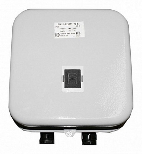 Пускатель э/м ПМ12-025611 У2 В, 220В, (4з+6р), РТТ-131, 10,0А