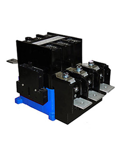 Пускатель электромагнитный ПМ12-160200 УХЛ4 В, 127В/50Гц, 2з+2р, 160А, нереверсивный, с реле РТТ-326 136-160А, IP00