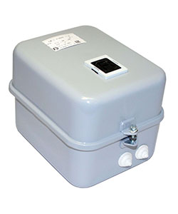 Пускатель э/м ПМ12-010640 У3 В, 380В, (6з+4р), РТТ5-10-1,  4,00А