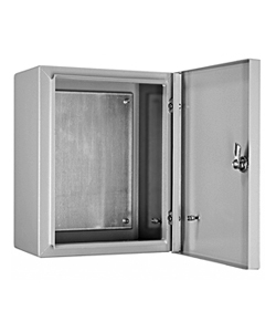 Щит с монтажной панелью навесной ЩМП 07 УХЛ3 IP31 600х400х155