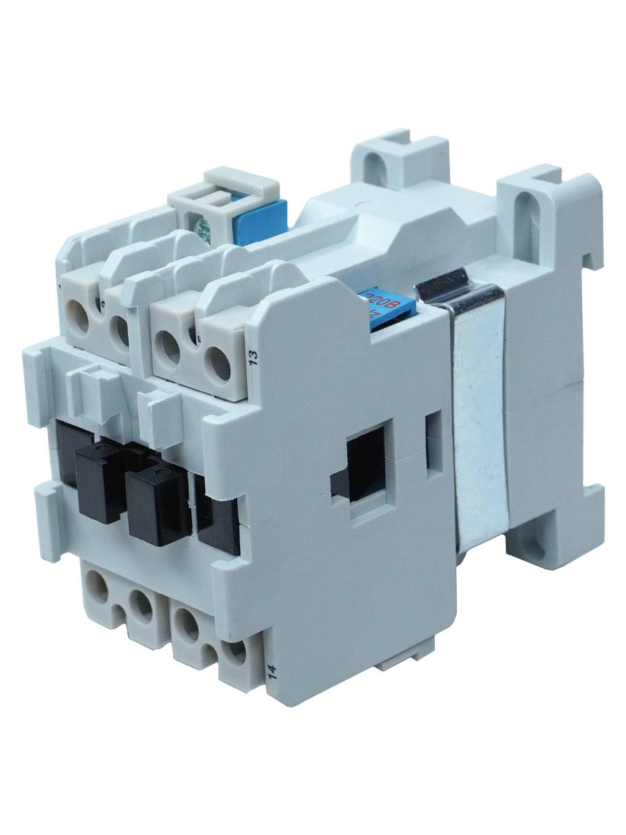 Пускатель электромагнитный ПМ12-010100 УХЛ4 В, 220В/50Гц, 1з, 10А, нереверсивный, без реле, IP00