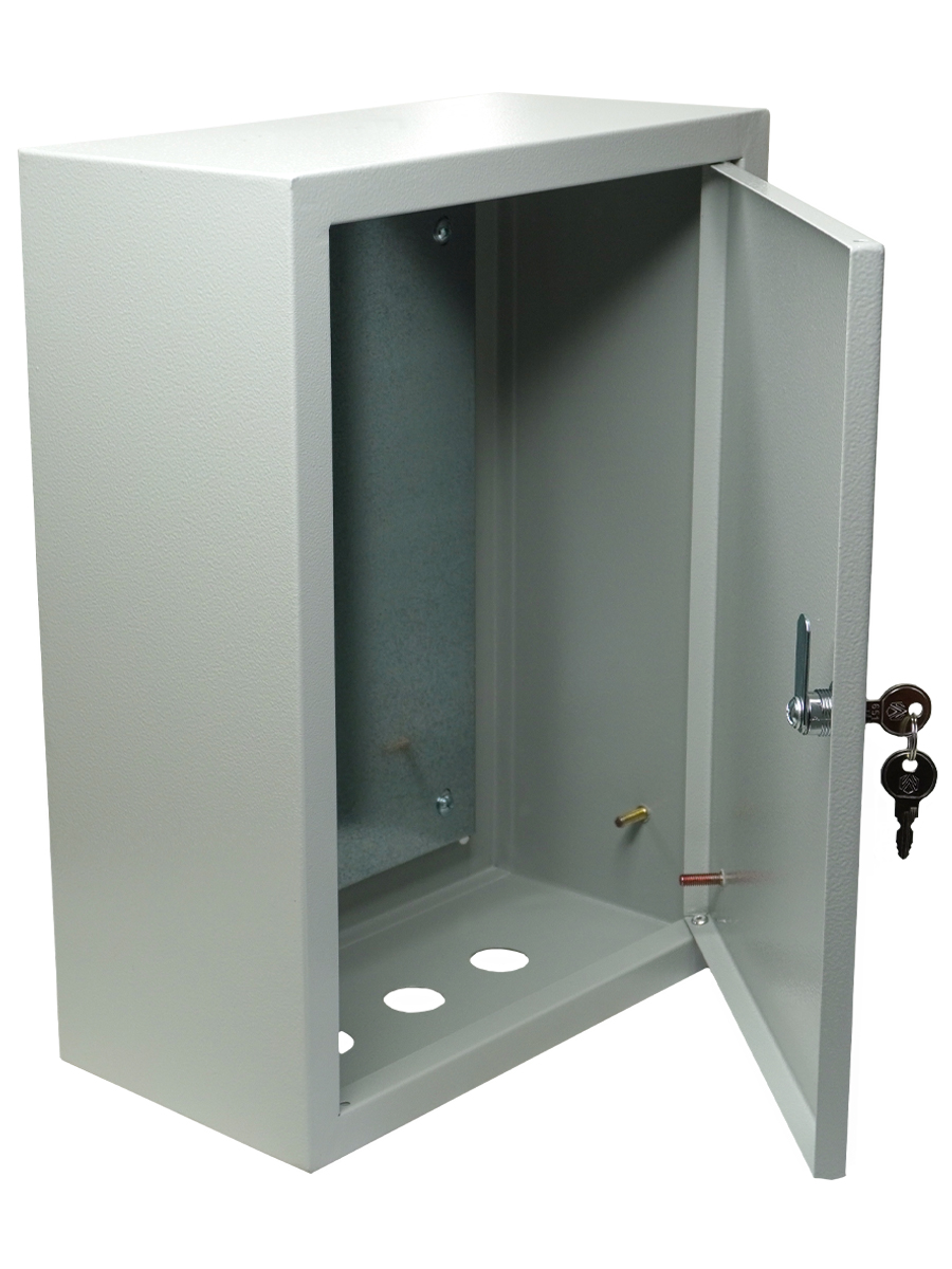 ЩМП 04 УХЛ3 IP31 400х300х155, щит с монтажной панелью навесной  (ЭТ)