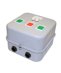 Пускатель э/м ПМ12-025631 У2 В,  40В, (2з+4р), РТТ-131, 25,0А