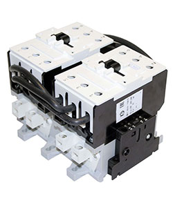 Контактор электромагнитный ПМ12-063551 УХЛ4 В, 220В