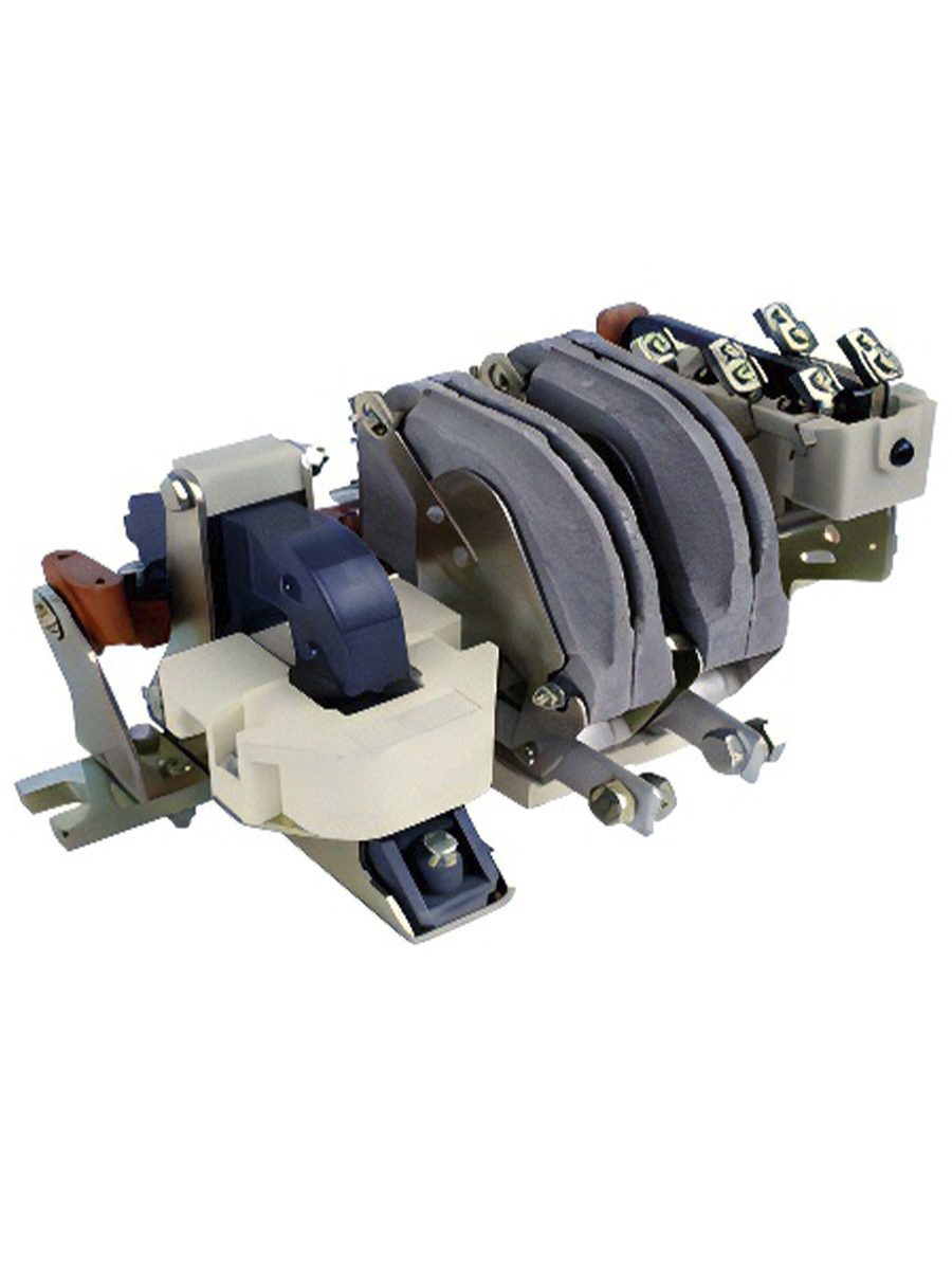 Контактор электромагнитный КТ-6012Б У3, 100А,     220В, 2з+2р, 2 полюса (ЭТ)