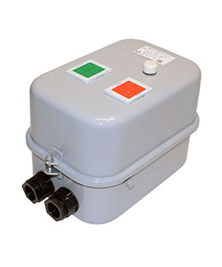 Пускатель э/м ПМ12-025230 У2 В, 36В, (1з), РТТ-131, 25,0А