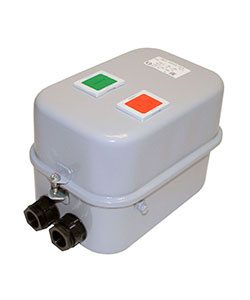 Пускатель э/м ПМ12-025220 У2 В, 220В, (1з), РТТ-131,  8,00А