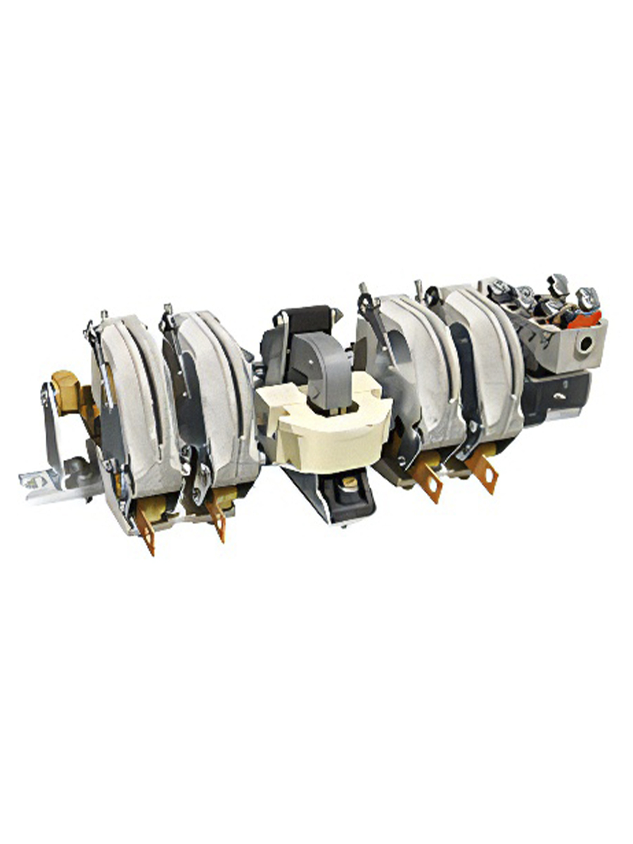 КТ-6014Б У3, 80А, 380В, 2з+2р, 4 полюса, контактор электромагнитный  (ЭТ)