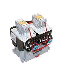 Контактор электромагнитный ПМ12-040550 УХЛ4 В, 380В, (4з+2р)