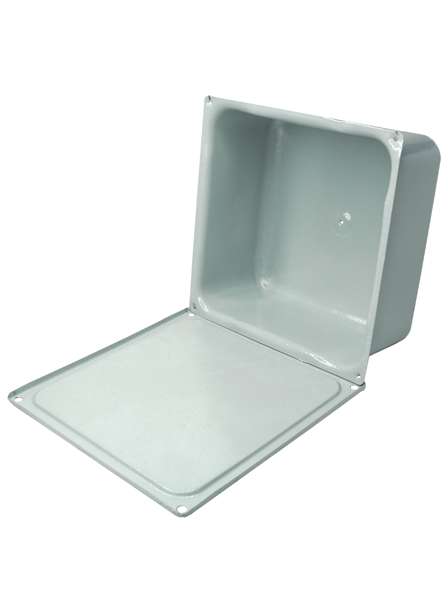 Коробка протяжная У1000МУ3 (порошок), 600х600х200, IP31