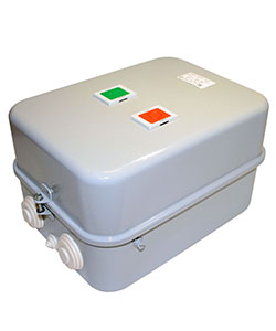 Пускатель э/м ПМ12-063261 У3 В, 380В, РТТ-231, 40,0А