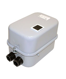 Пускатель э/м ПМ12-025210 У2 В, 380В, (1з), РТТ-131, 25,0А