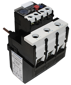 РТЛ-2055 УХЛ4  30,0-40,0А, 660/50Гц, 1з+1р, ручной возврат, IP20