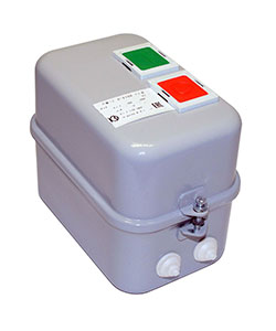 Пускатель э/м ПМ12-010270 У3 В, 380В, (2з+1р), РТТ5-10-1, 1,60А
