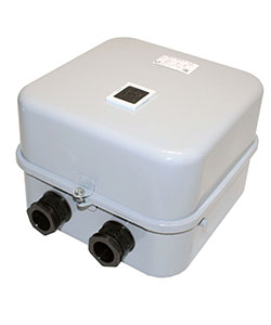 Пускатель э/м ПМ12-040610 У2 В, 220В, (6з+4р), РТТ-121, 34,0А