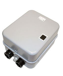 Пускатель э/м ПМ12-063611 У2 В, 660В, РТТ-231, 63,0А