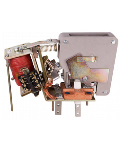 КПВ-605 У3, 630А, 220В, 2з+1р, без плиты, режим повторно-кратковременный, IP00, контактор электромагнитный