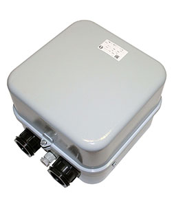 Контактор электромагнитный ПМ12-063111 У2 В, 220В