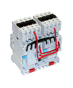 Контактор электромагнитный ПМ12-010551 УХЛ4 В, 110В, (4з+6р)