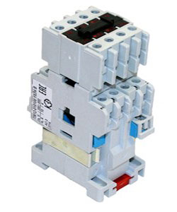 Контактор электромагнитный ПМ12-010150 УХЛ4 В, 110В, (1з+4р)