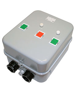 Пускатель э/м ПМ12-063631 У2 В, 380В, РТТ-231, 63,0А