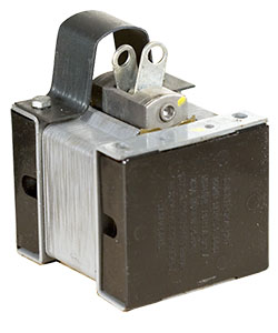 Электромагнит ИЖМВ 684432.003-01, 220В, тянущее исполнение, ПВ 40%, IP20