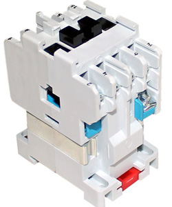 Контактор электромагнитный ПМ12-010100 УХЛ4 В, 12В, (1з+4р)