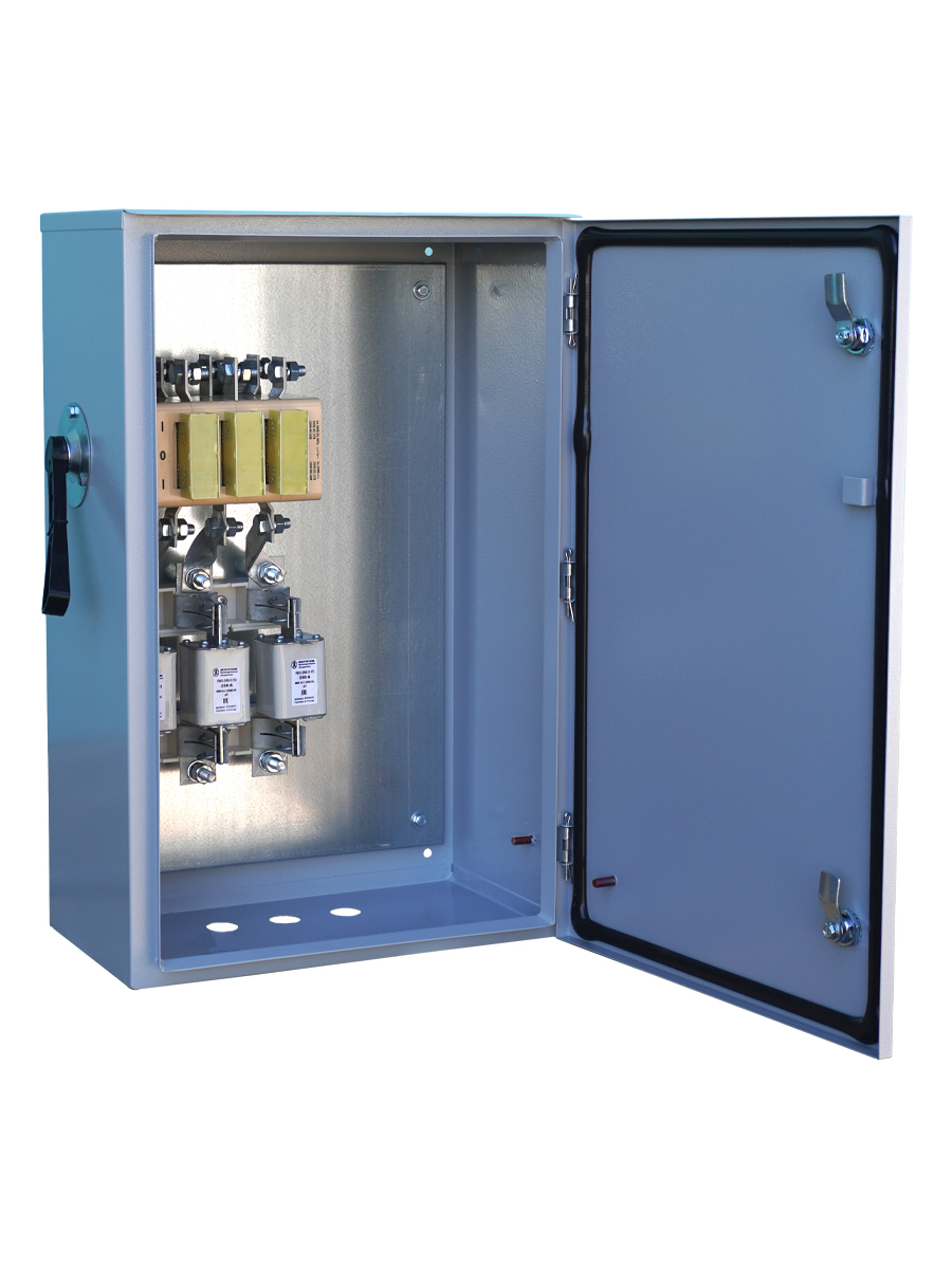 Ящик силовой ЯРП11М-751-54 УХЛ2, 250А, с ПН-2-250А, IP54