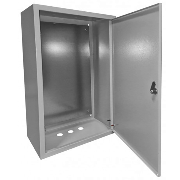 ЩМП 07-2 УХЛ3 IP31 600х400х220, щит с монтажной панелью навесной  (ЭТ)