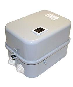 Пускатель э/м ПМ12-040240 У3 В, 380В, (3з+2р), РТТ-121, 12,5А