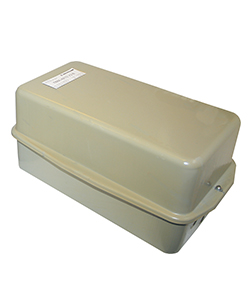 Пускатель электромагнитный ПМА-3110 У3 В, 380В/50Гц, 2з+2р, 40А, нереверсивный, без реле, в корпусе IP40, без кнопок