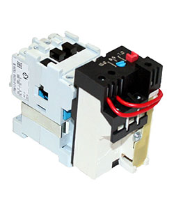 Пускатель э/м ПМ12-010250 УХЛ4 В, 380В, (1з), РТТ5-10-1,  2,50А