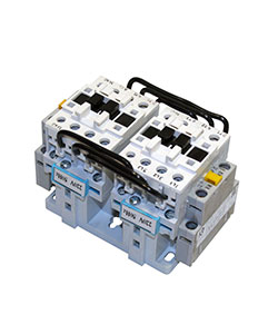 Контактор электромагнитный ПМ12К-016550 УХЛ4 В, 220В, БК-11