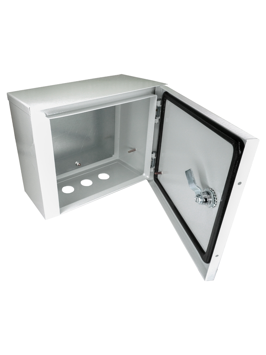 ЩМП 02 У2 IP54 250х300х155, щит с монтажной панелью навесной  (ЭТ)