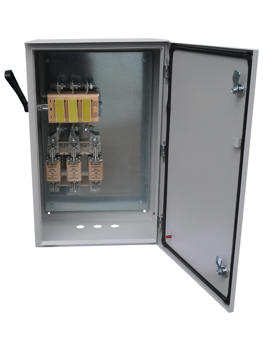 ЯРПП-250-54 УХЛ2, с ПН-2 250А, IP54, ящик силовой  (ЭТ)