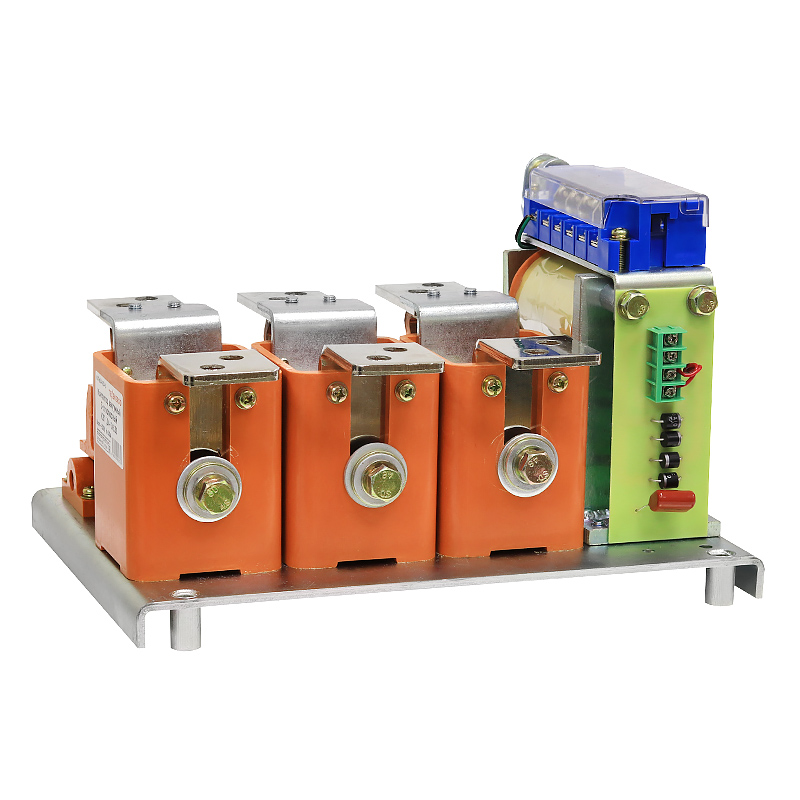 КВ1-400-3 У3, трёхполюсный, 3,6кВ, 400А, 380В, 3з+3р, нереверсивный, без реле, IP00, контактор вакуумный